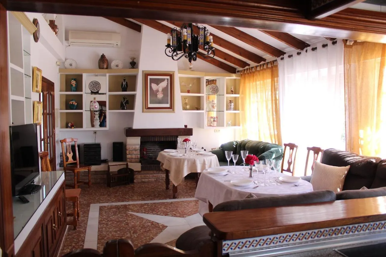Vila Casa Baltasar By Casaturistica Ronda Prázdninový dům