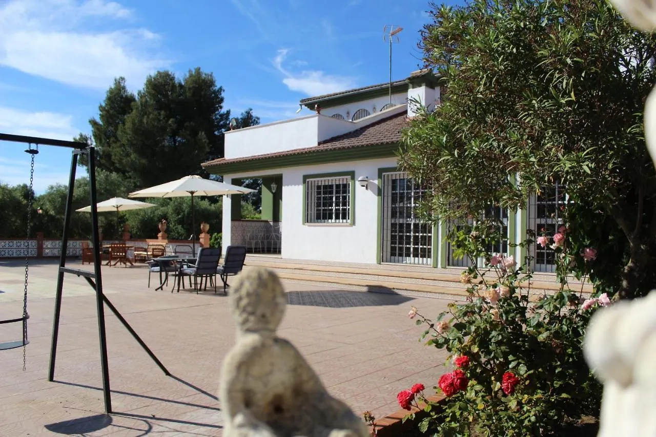 Vila Casa Baltasar By Casaturistica Ronda