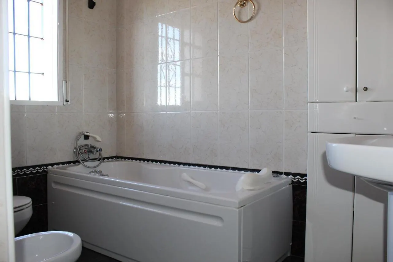 Vila Casa Baltasar By Casaturistica Ronda 0*,