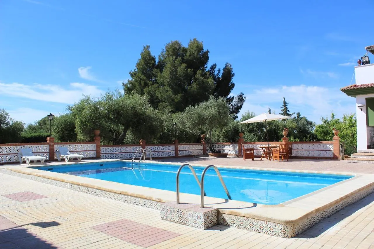 Holiday home Casa Baltasar By Casaturistica Villa Ronda Spain