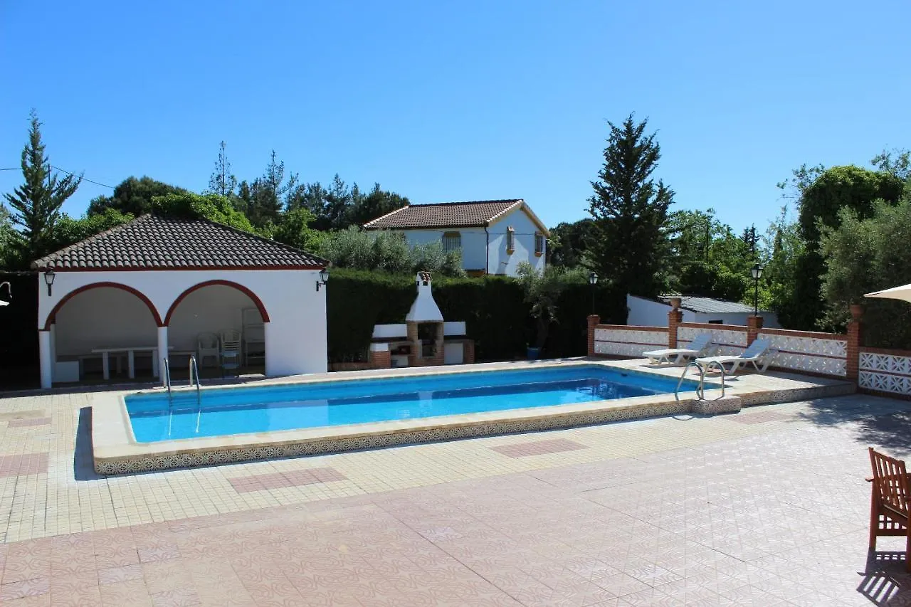 Holiday home Casa Baltasar By Casaturistica Villa Ronda