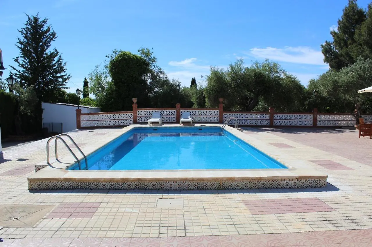 Villa Casa Baltasar By Casaturistica à Ronda