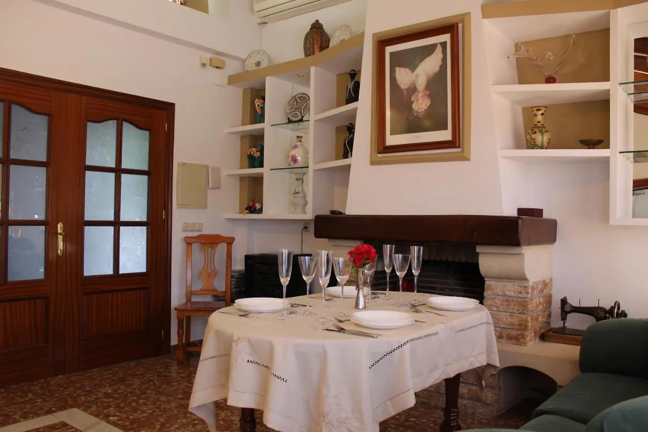 Casa Baltasar By Casaturistica Villa Ronda