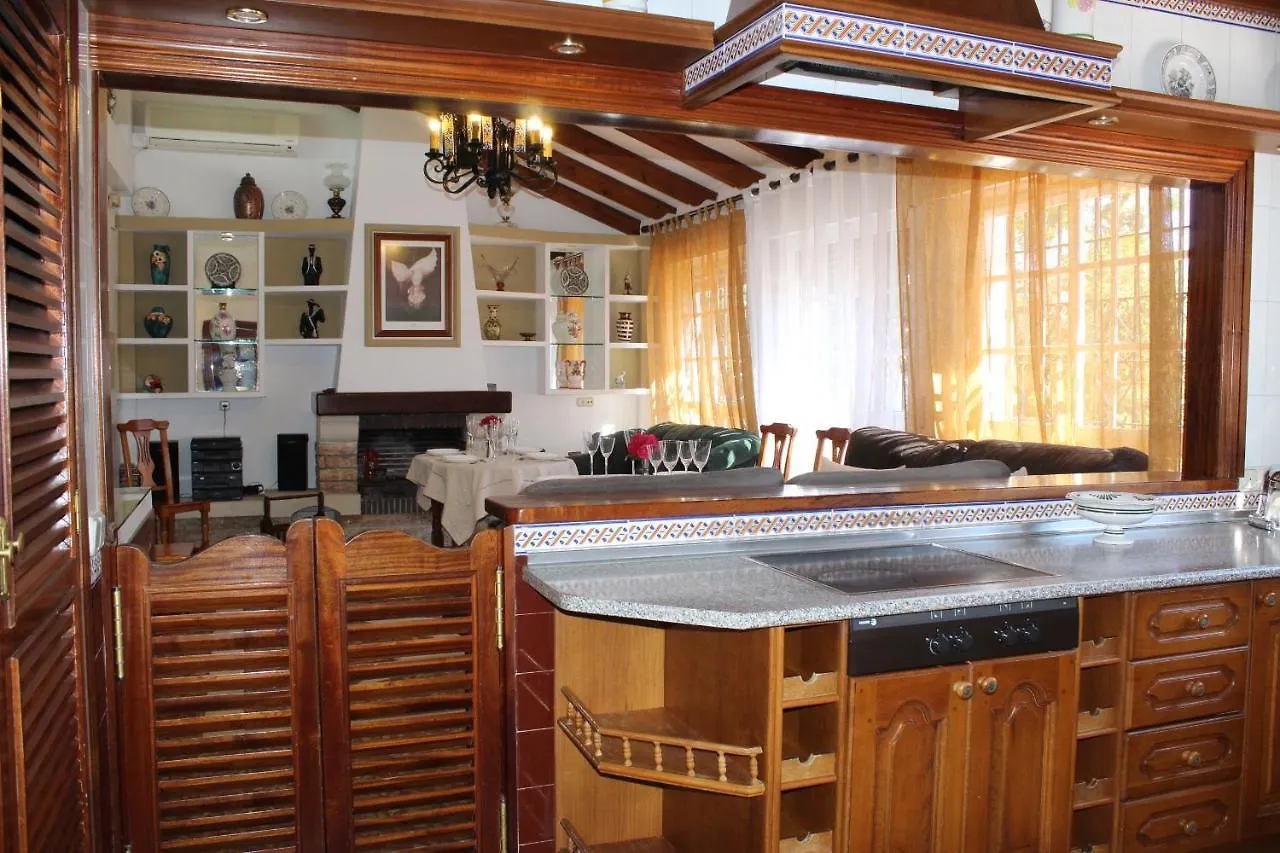 Holiday home Casa Baltasar By Casaturistica Villa Ronda