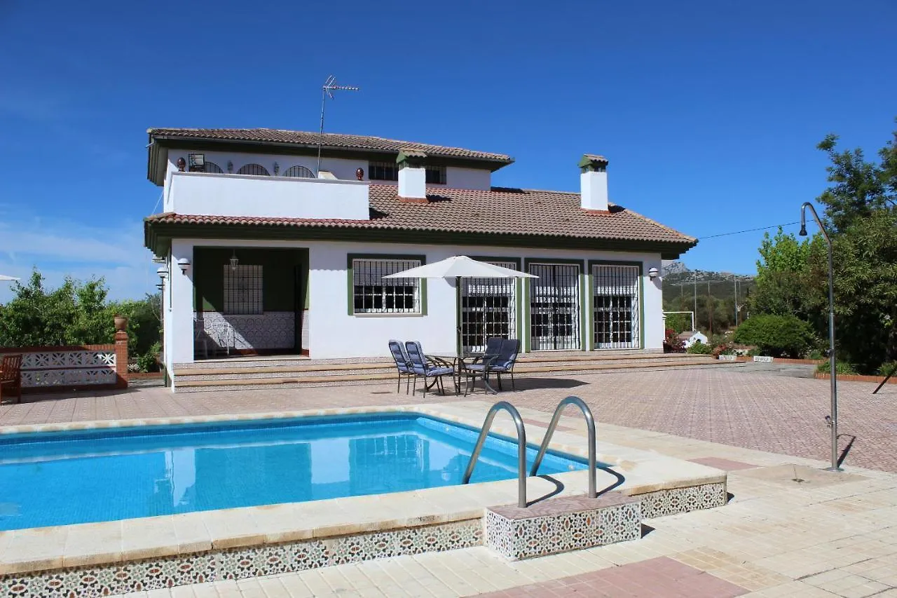 Casa Baltasar By Casaturistica Villa Ronda Spain