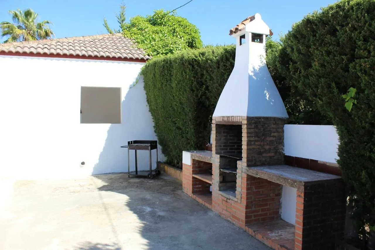 Casa Baltasar By Casaturistica Villa Ronda Holiday home
