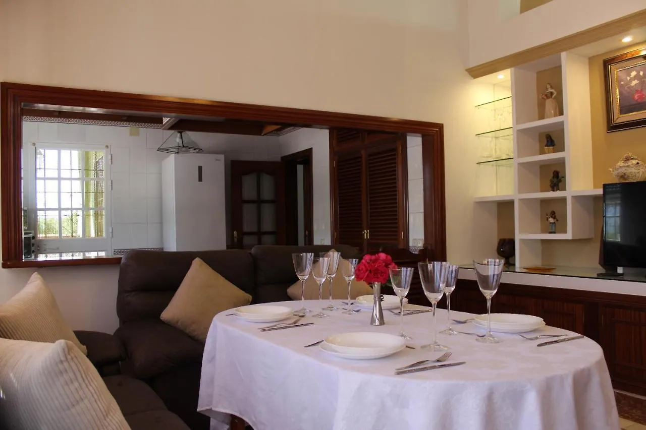 Holiday home Casa Baltasar By Casaturistica Villa Ronda