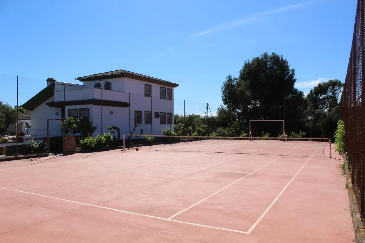 Casa Baltasar By Casaturistica Villa Ronda Holiday home