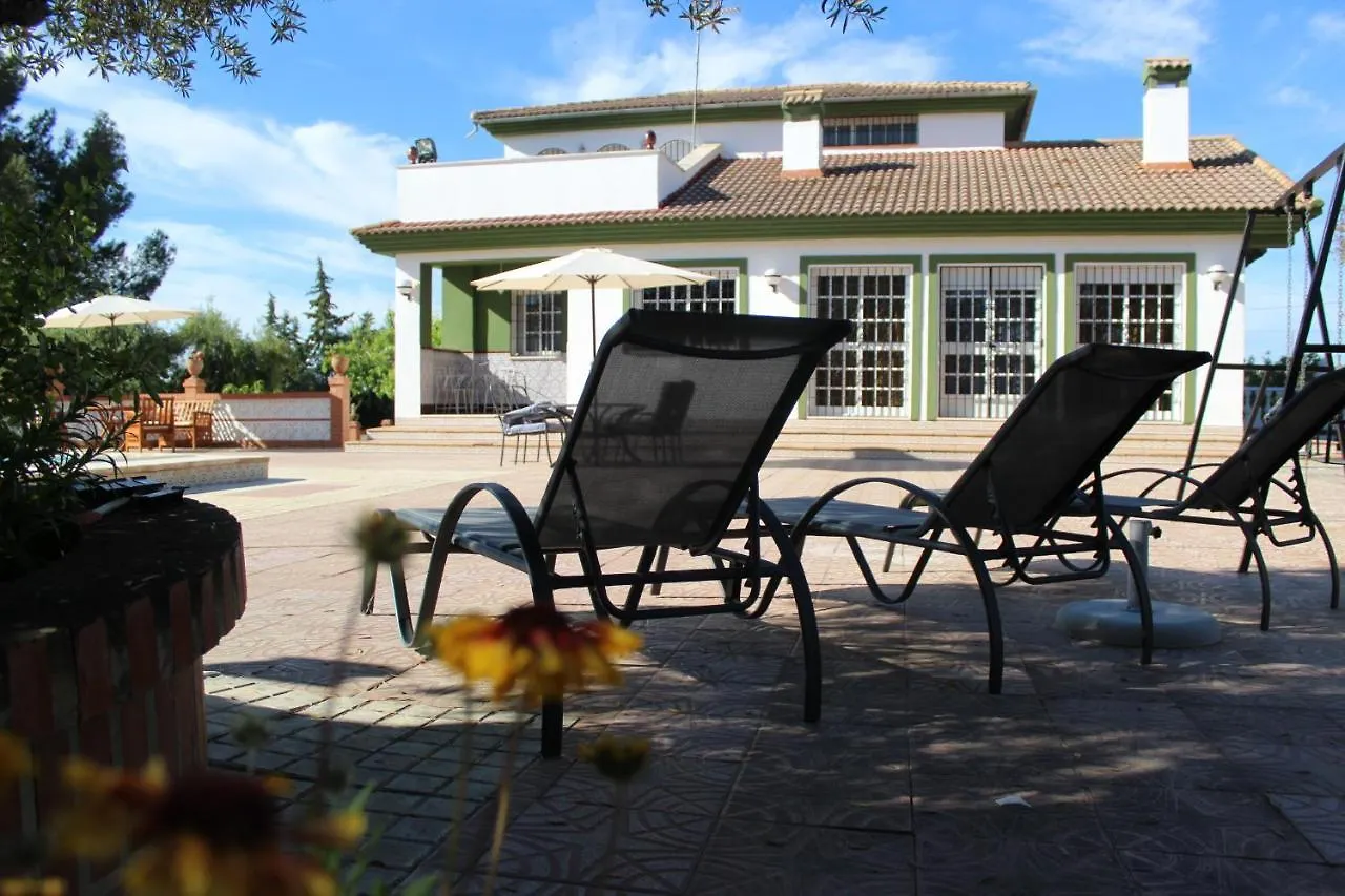 Casa Baltasar By Casaturistica Villa Ronda
