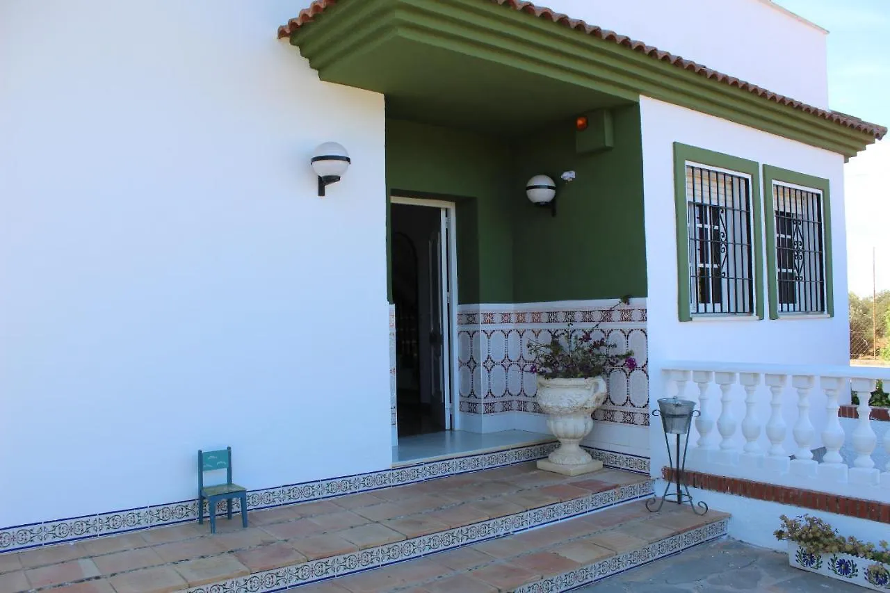 Hébergement de vacances Villa Casa Baltasar By Casaturistica à Ronda