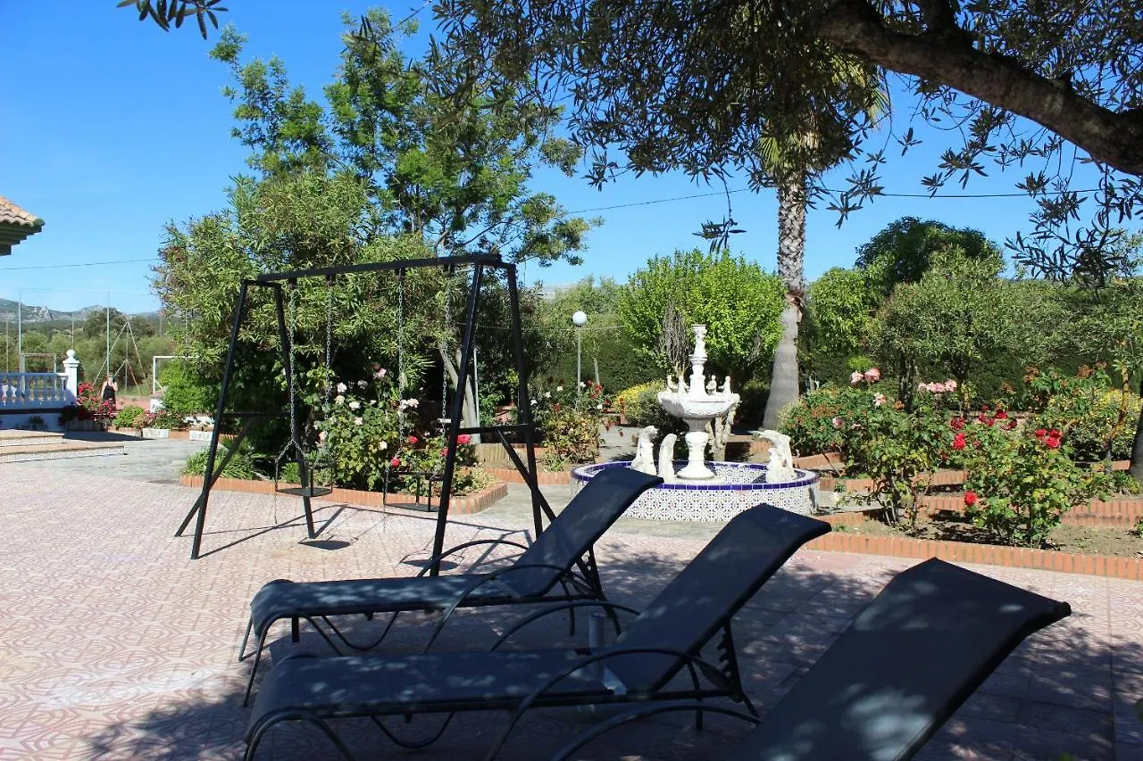 Casa Baltasar By Casaturistica Villa Ronda Spain