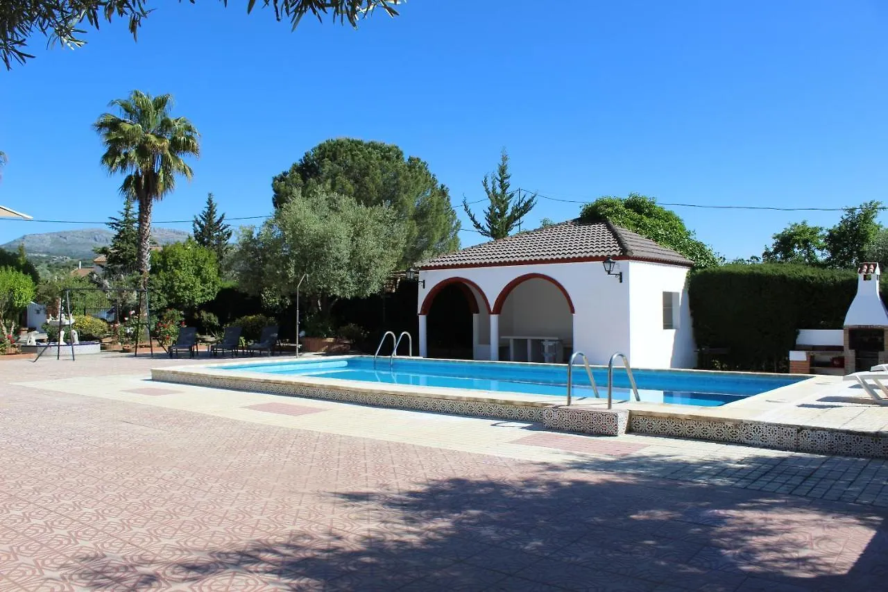 Casa Baltasar By Casaturistica Villa Ronda Holiday home