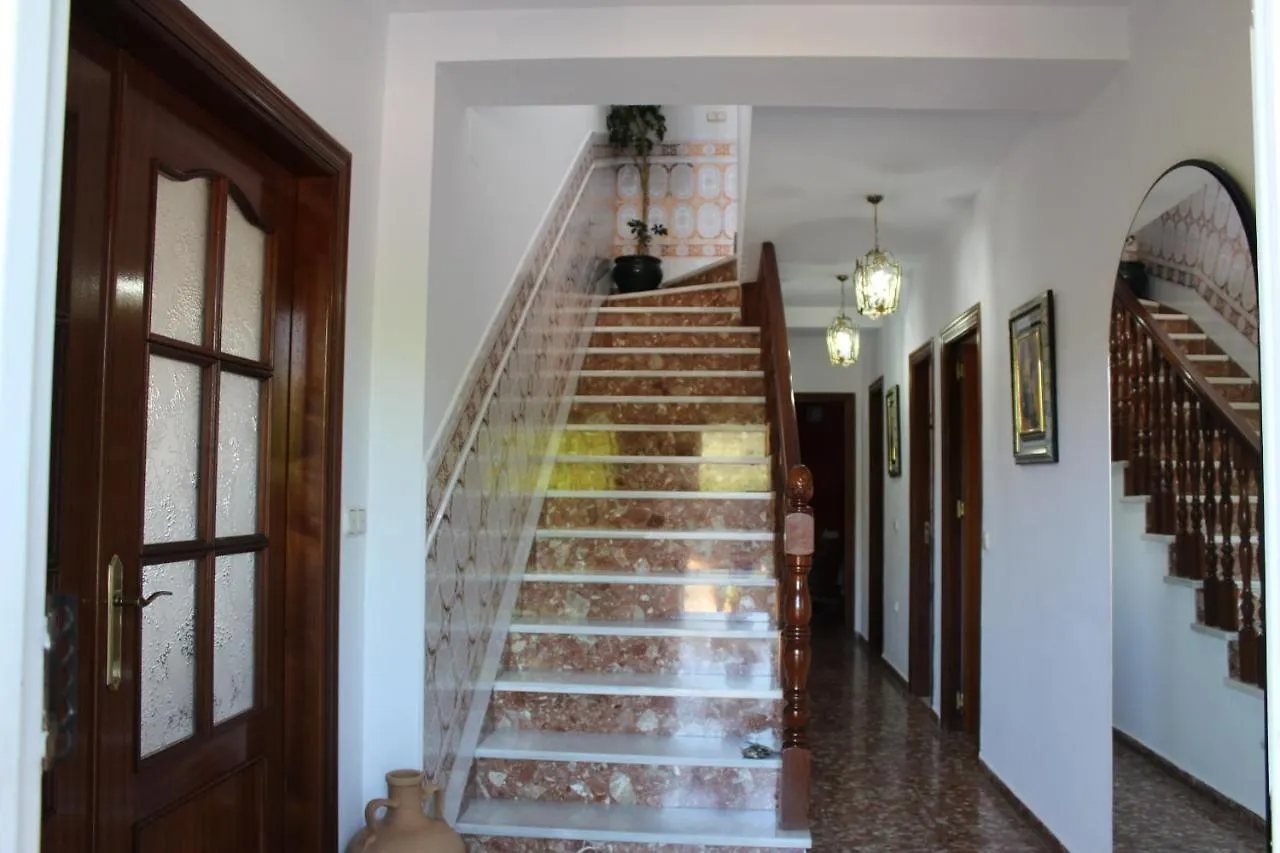Holiday home Casa Baltasar By Casaturistica Villa Ronda Spain