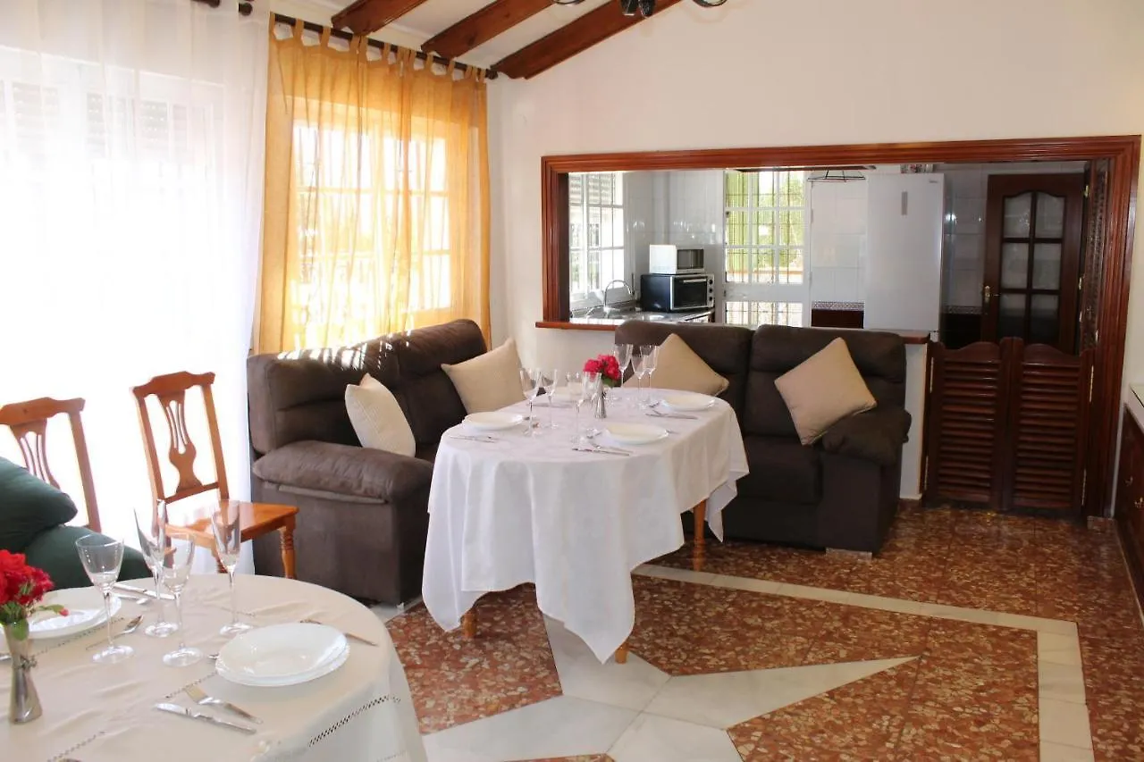 Casa Baltasar By Casaturistica Villa Ronda