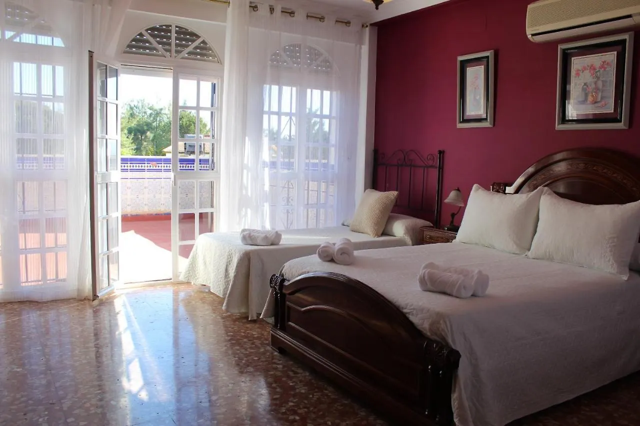 Casa Baltasar By Casaturistica Villa Ronda Spain