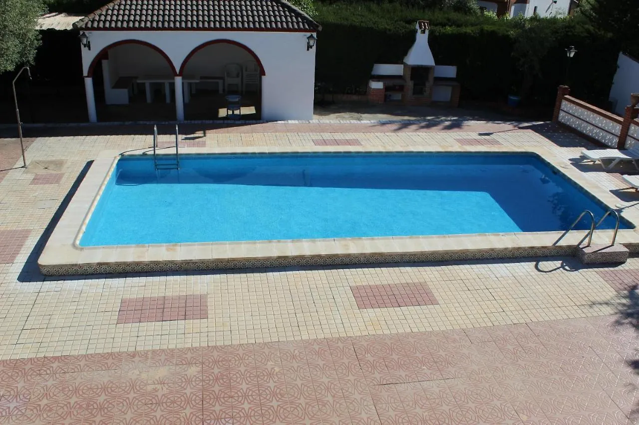 Casa Baltasar By Casaturistica Villa Ronda Holiday home
