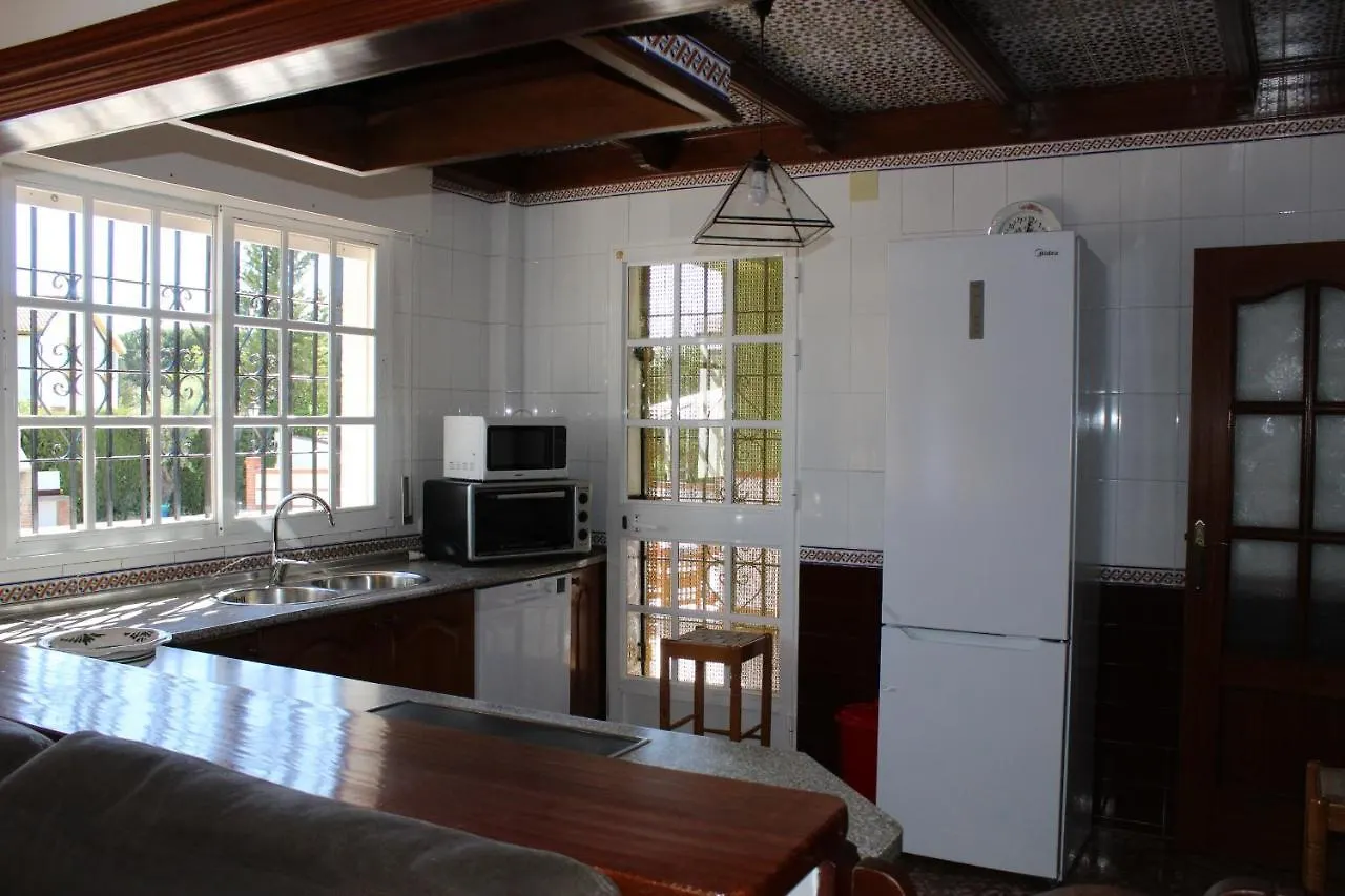 Holiday home Casa Baltasar By Casaturistica Villa Ronda