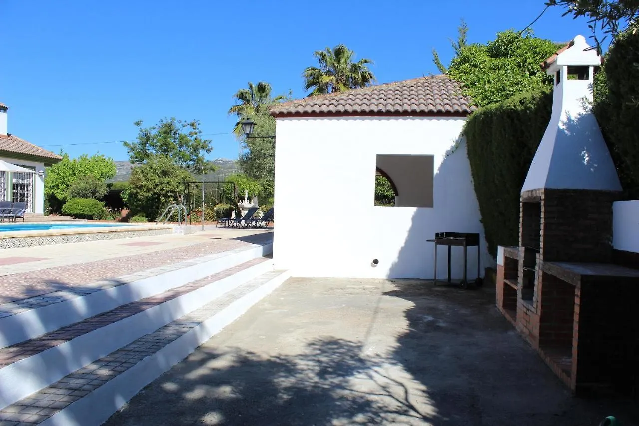 Casa Baltasar By Casaturistica Villa Ronda 0*,