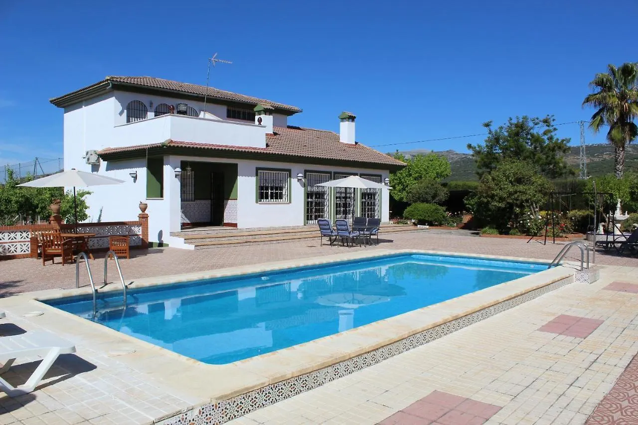 Casa Baltasar By Casaturistica Villa Ronda 0*,  Spain
