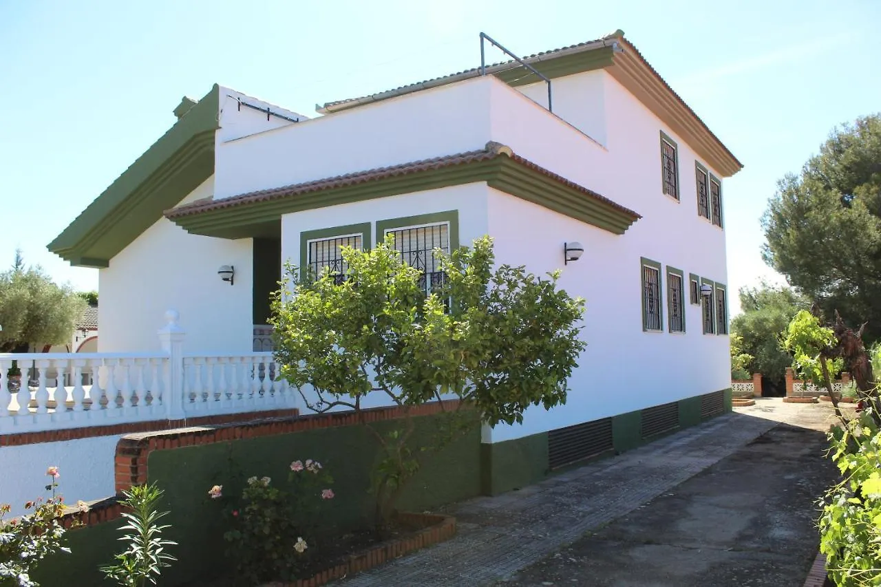 Casa Baltasar By Casaturistica Villa Ronda Holiday home